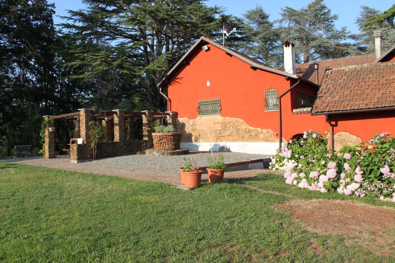 Le Murazze Holiday Houses Ponzone Exterior foto