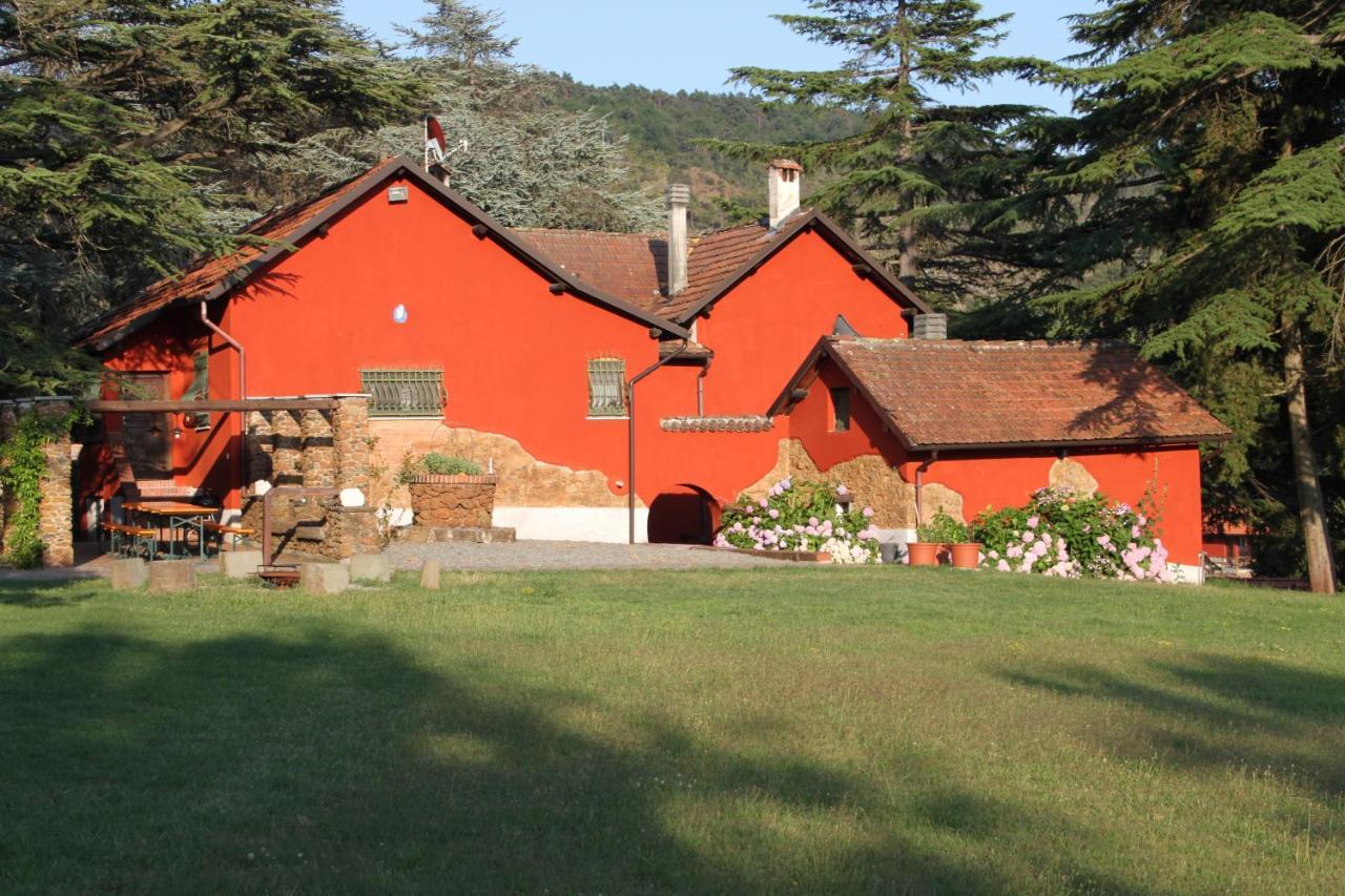 Le Murazze Holiday Houses Ponzone Exterior foto
