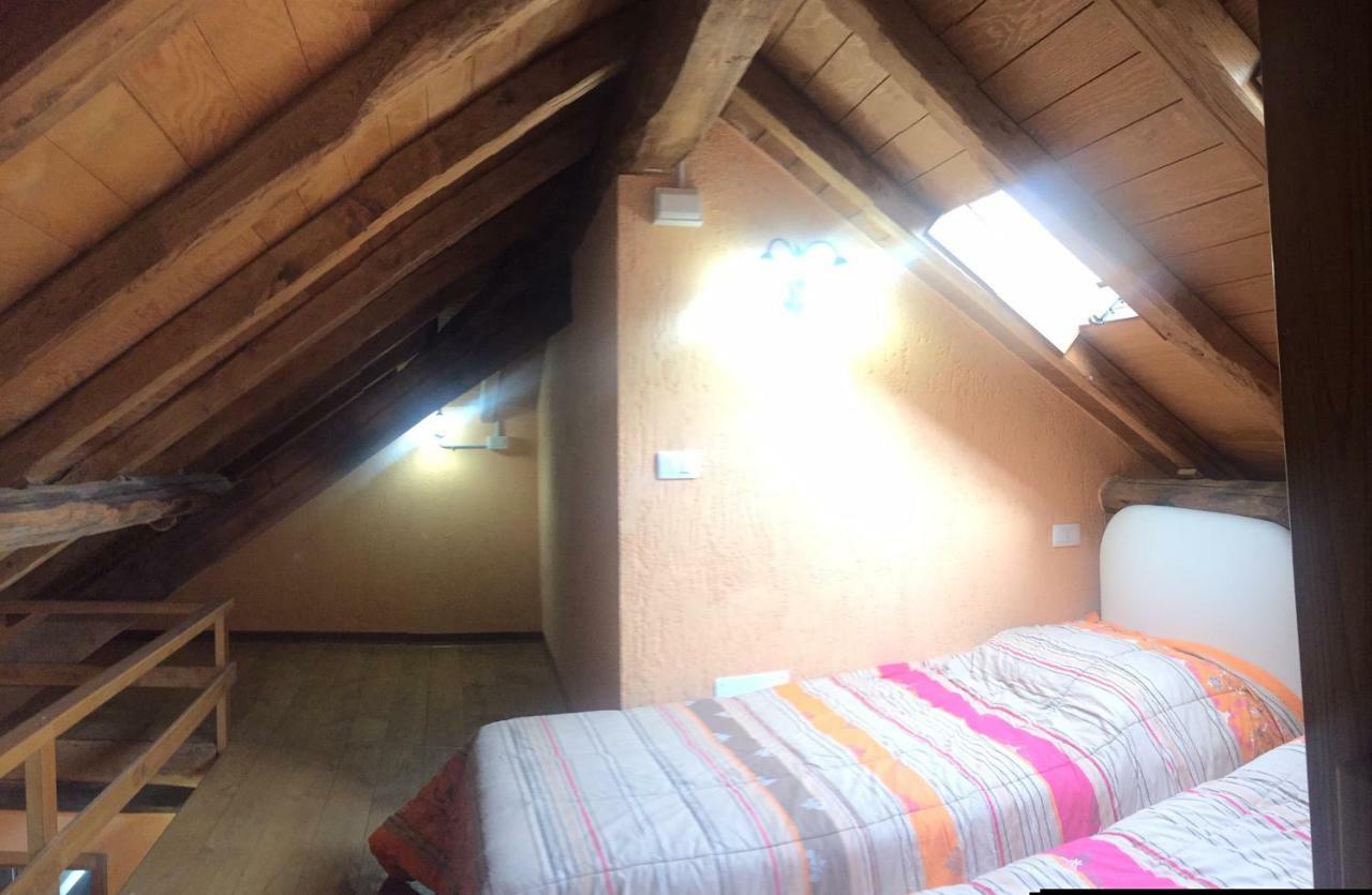 Le Murazze Holiday Houses Ponzone Exterior foto