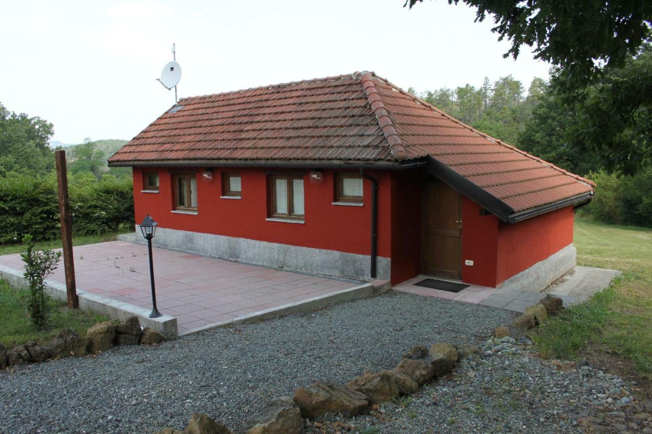 Le Murazze Holiday Houses Ponzone Exterior foto