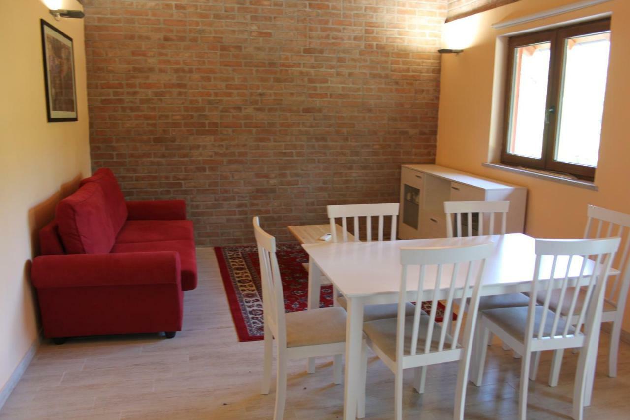 Le Murazze Holiday Houses Ponzone Exterior foto