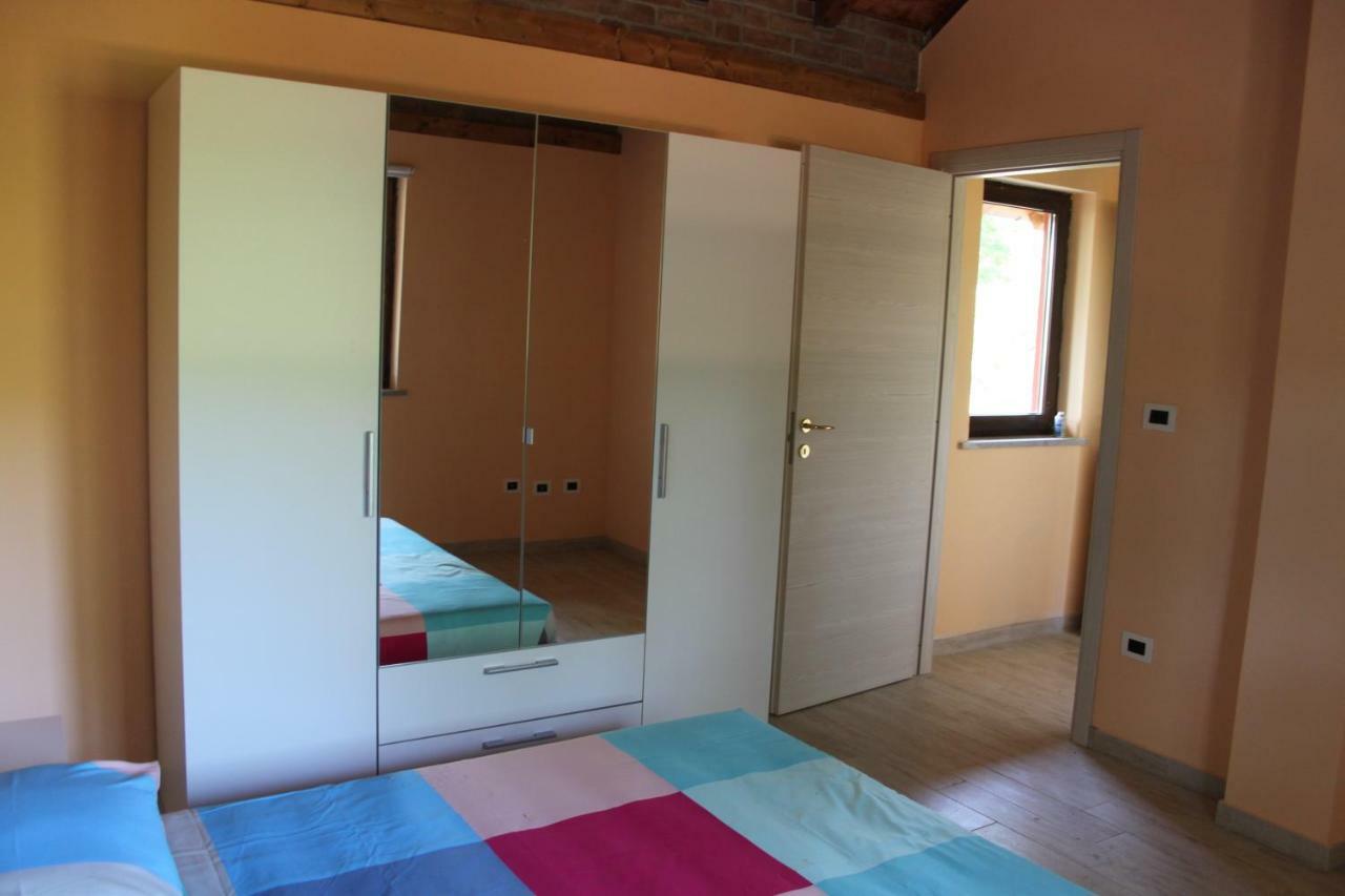 Le Murazze Holiday Houses Ponzone Exterior foto