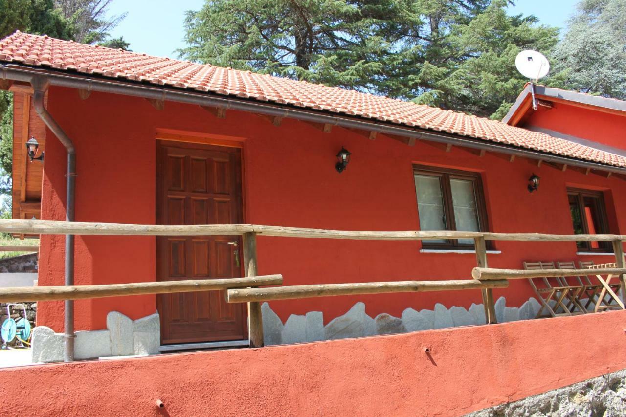 Le Murazze Holiday Houses Ponzone Exterior foto