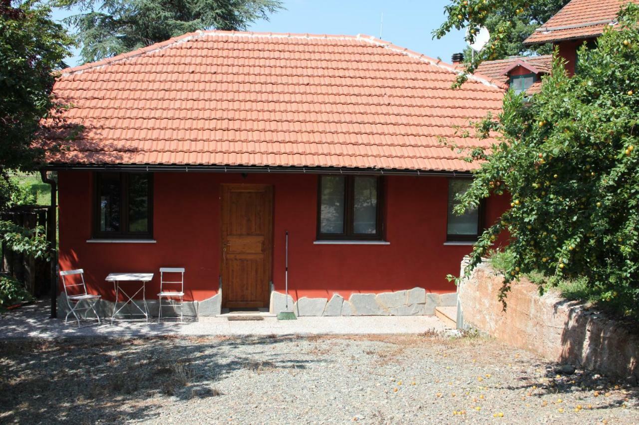 Le Murazze Holiday Houses Ponzone Exterior foto