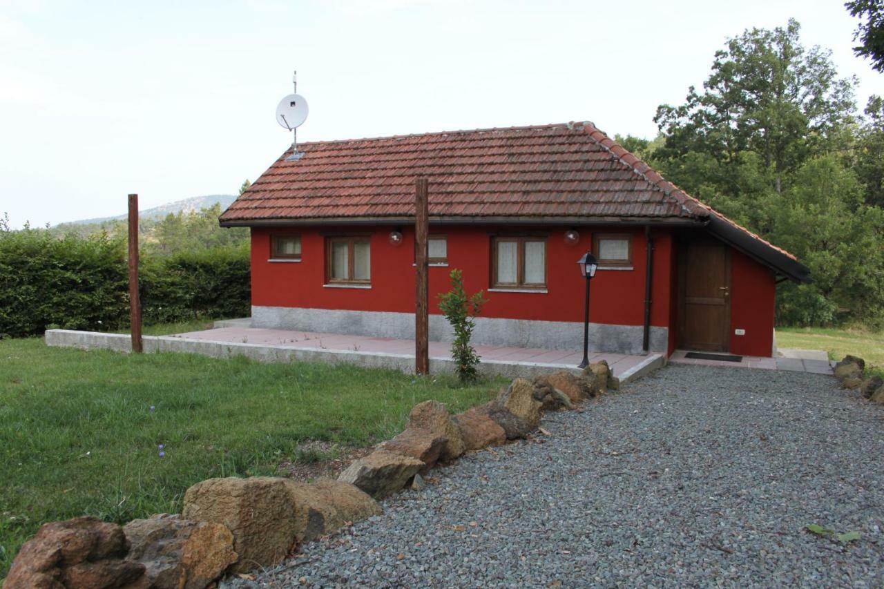 Le Murazze Holiday Houses Ponzone Exterior foto